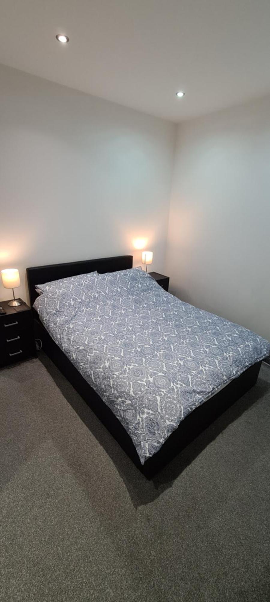 Smart Town Centre Apartments Northampton Habitación foto