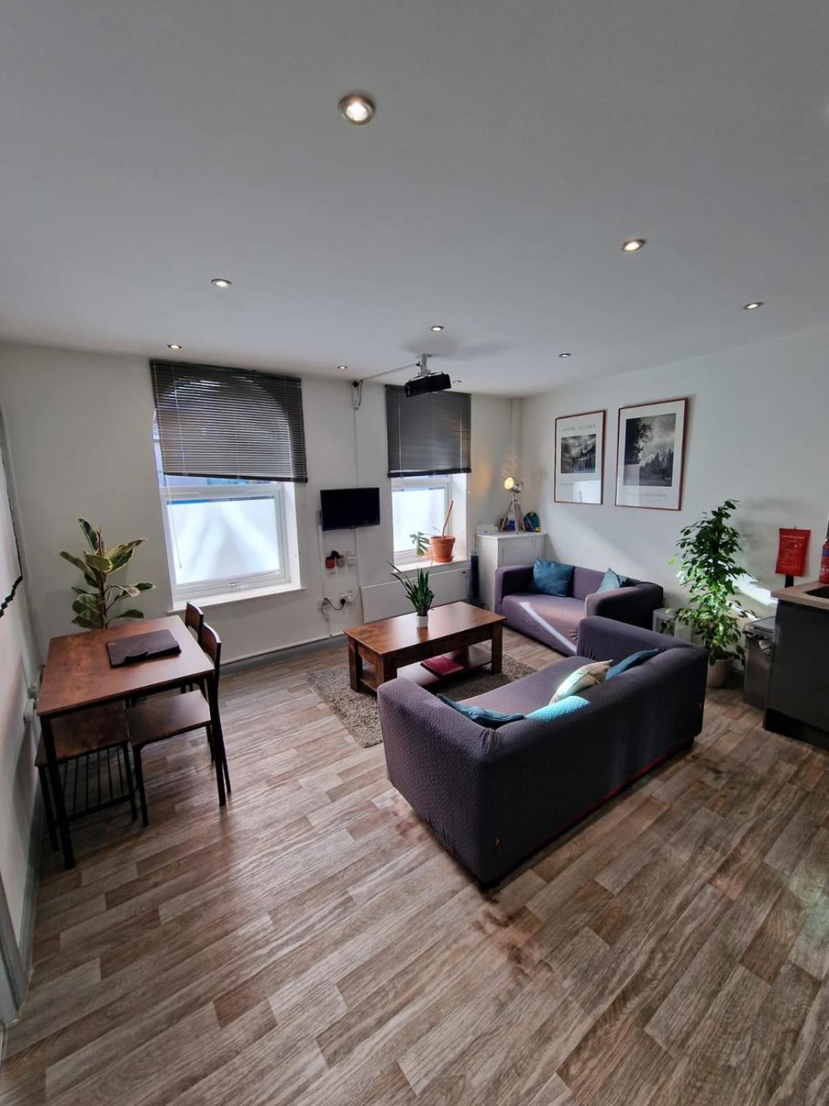 Smart Town Centre Apartments Northampton Exterior foto